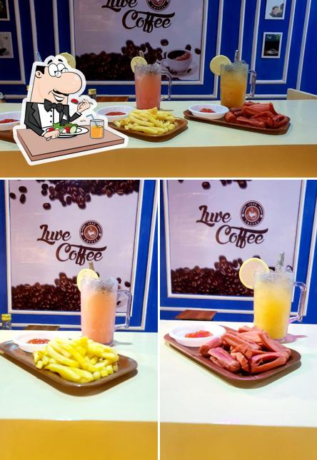 LUVE COFFEE MOJOKERTO