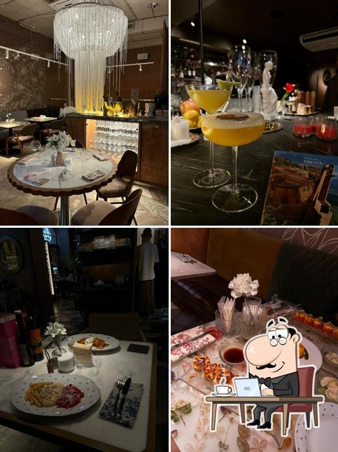 Забронируйте столик в "Chelentano"