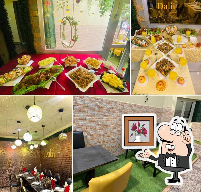 Dalii Restaurant
