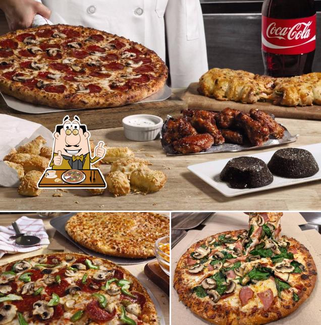 Domino's Pizza