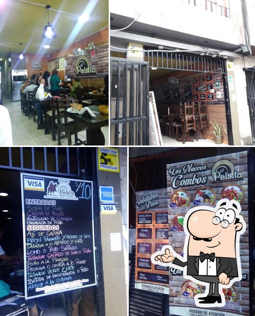 El Paisita Restaurant