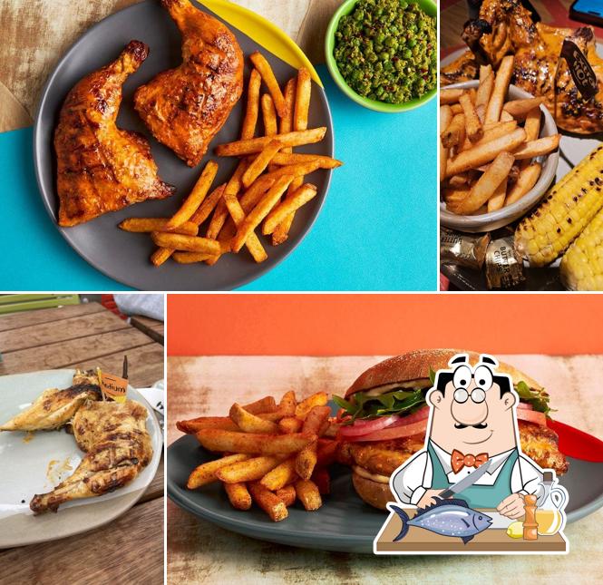 Nando's PERi-PERi