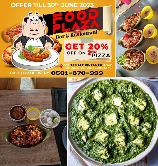 Food Plaza Bar & Restaurant