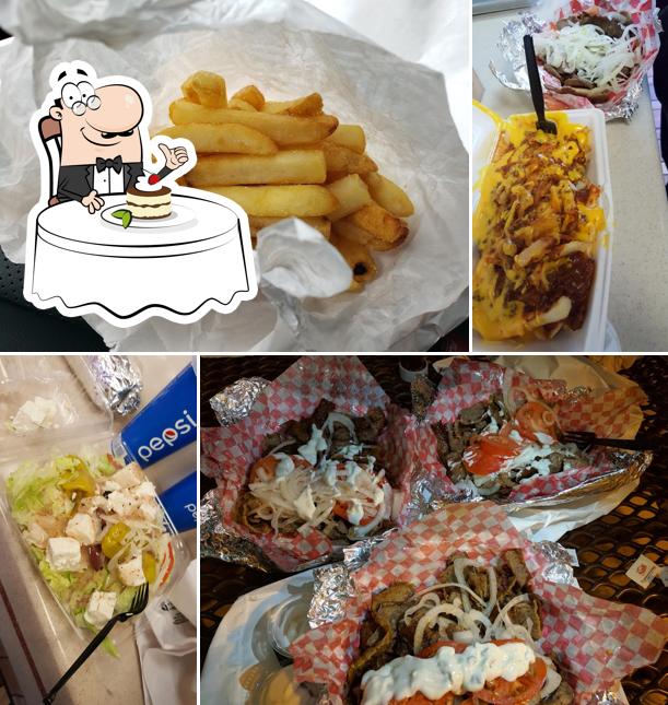 Golden Gyros
