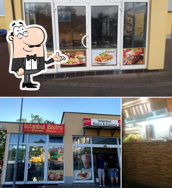 Istanbul Bistro & Pizzeria