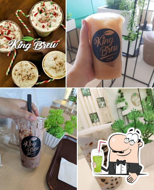 King brew cafe