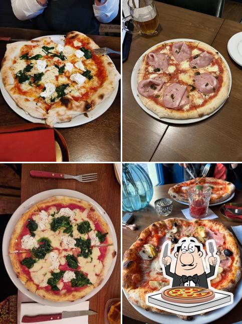 La Farina Ristorante & Pizzeria