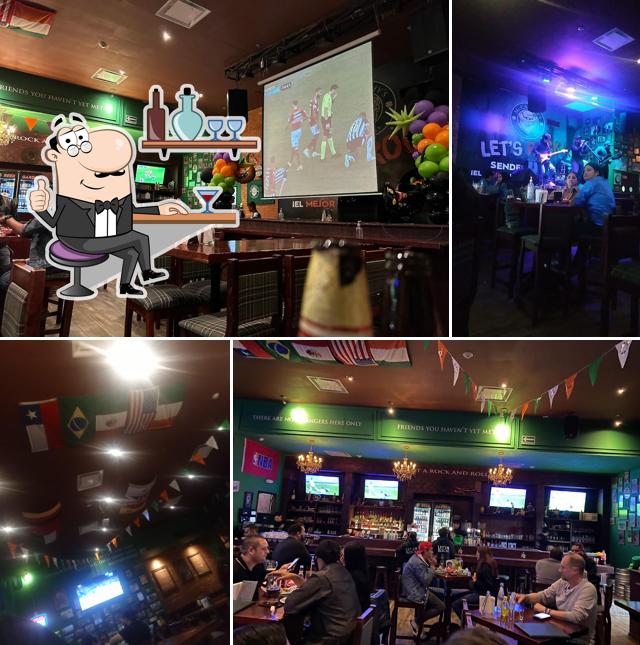 McCarthy's Irish Pub