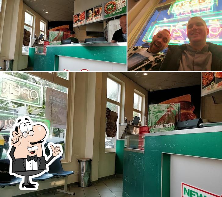 New York Pizza
