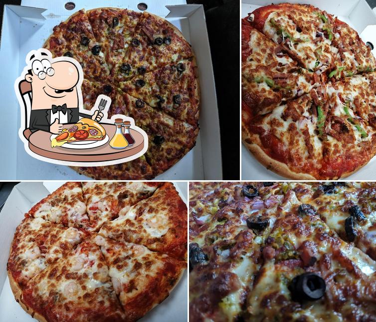 Oasis Pizza