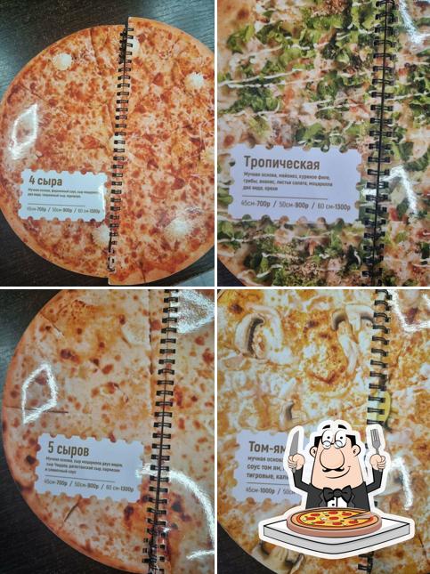 Pizza Chicago