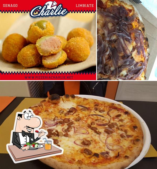 Pizzeria Charlie