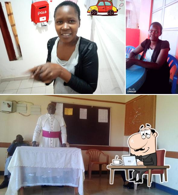 God's Mercy Bar and Lodge