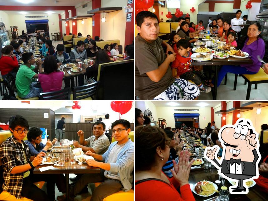 Papapo's Grill