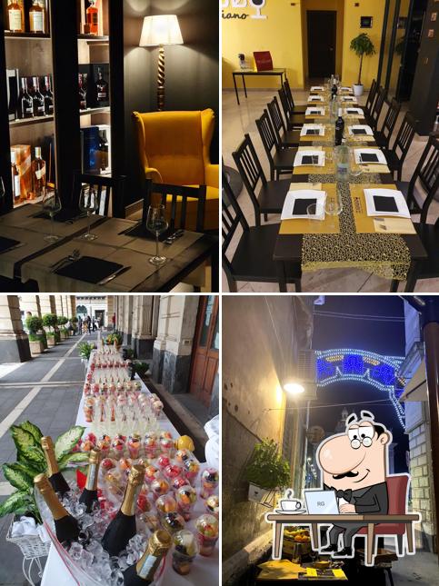 Zibibbu Lusso Siciliano Risto-Enoteca Drink Shop Aperitivo