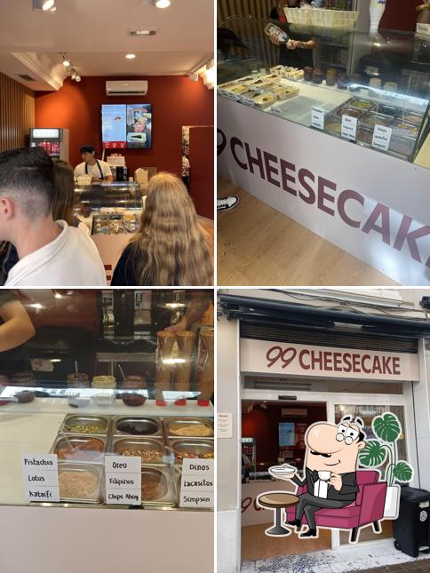 99 Cheesecake