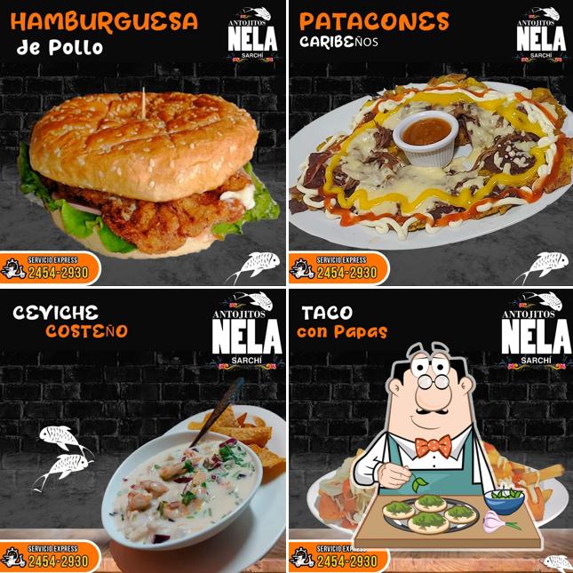 Androjitos Nela