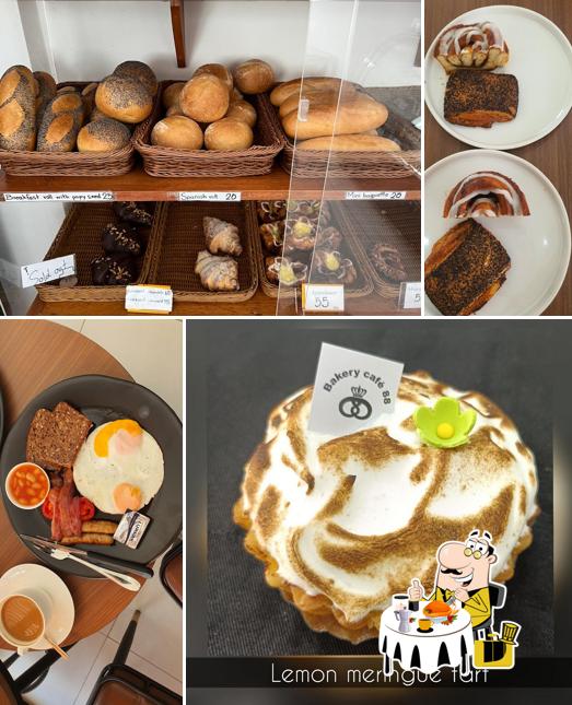 Bakery café 88