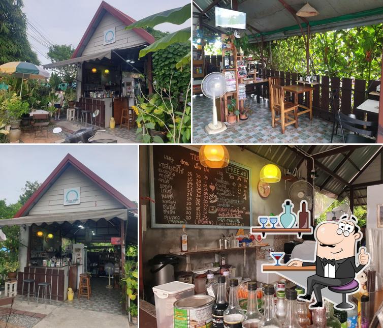 Daisy cafe