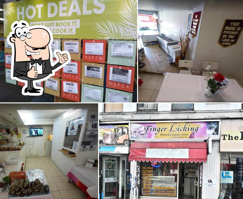 Finger Licking Croydon