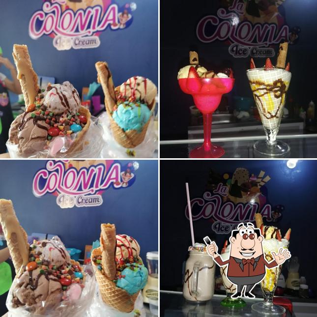 Heladería la Colonia Ice Cream