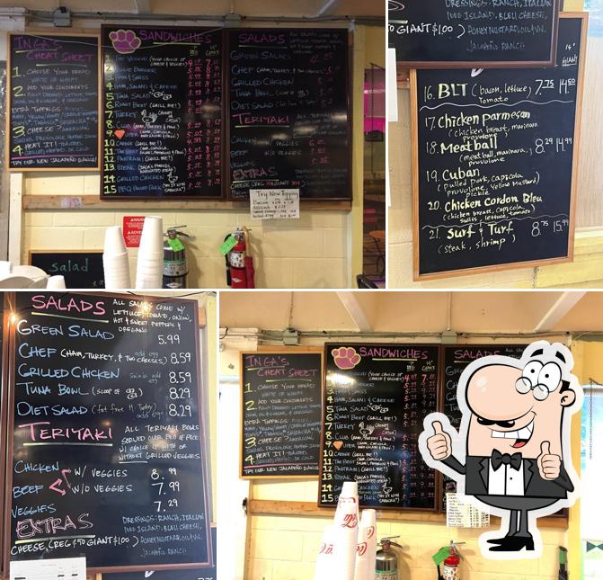 Inga's Subs & Salads