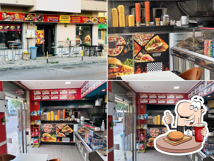 Istanbul Doner Kabab & Pizza (HALAL)