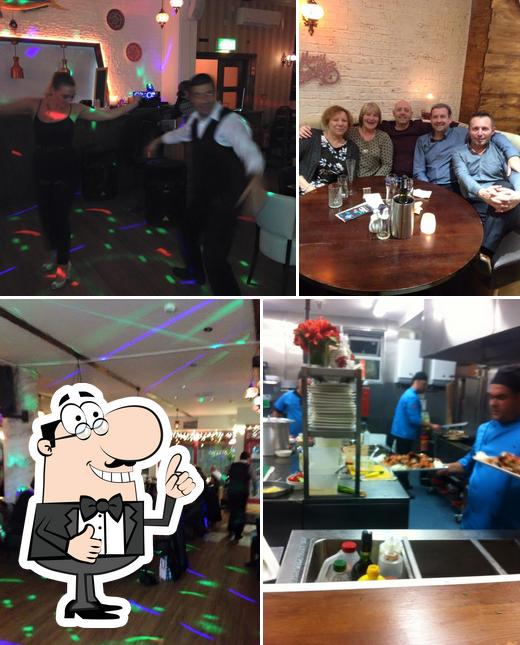 Istanbul bar & grill