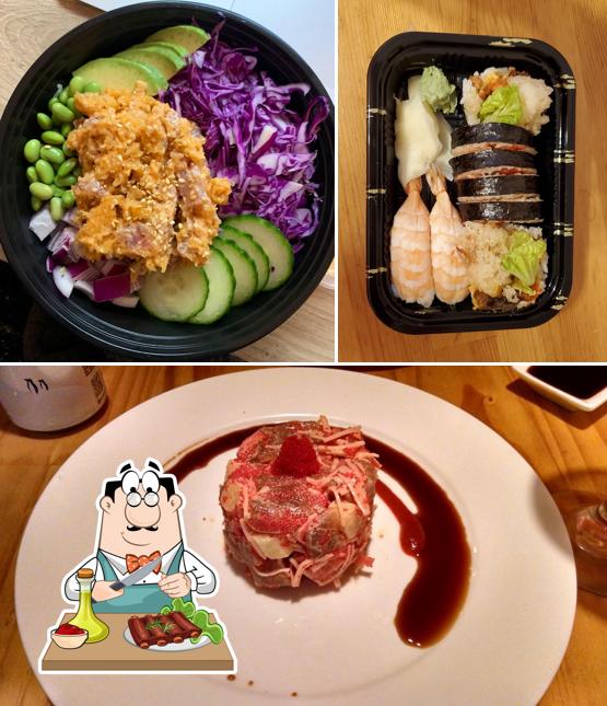 Kamiza Japanese Cuisine