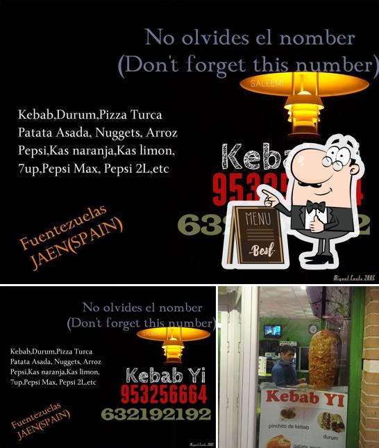 Kebab yi