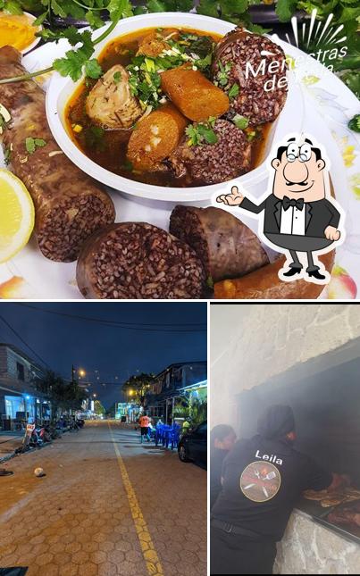 Leila's Barbecue & Beans