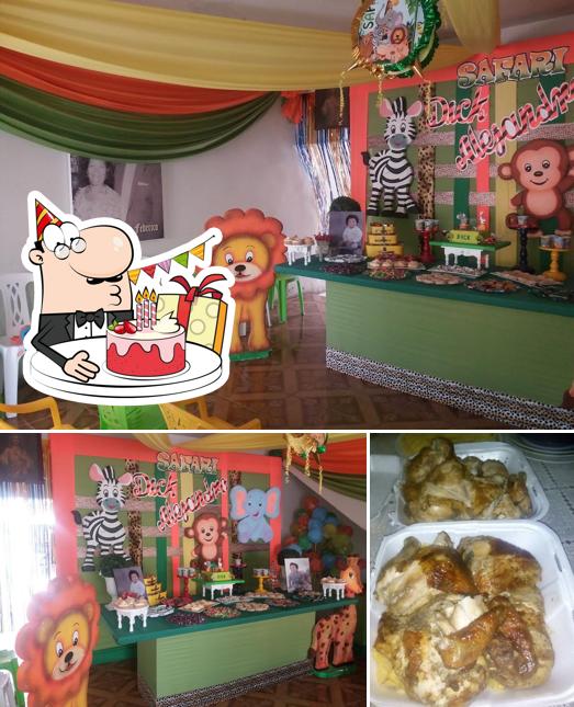 Restaurant Oh Mi Tumbes