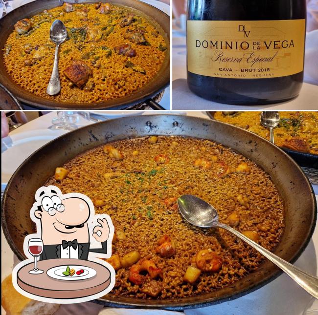 Paellas canetero