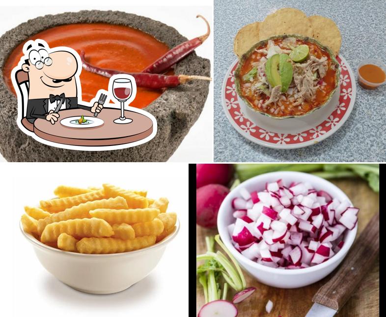 Pozole Juárez