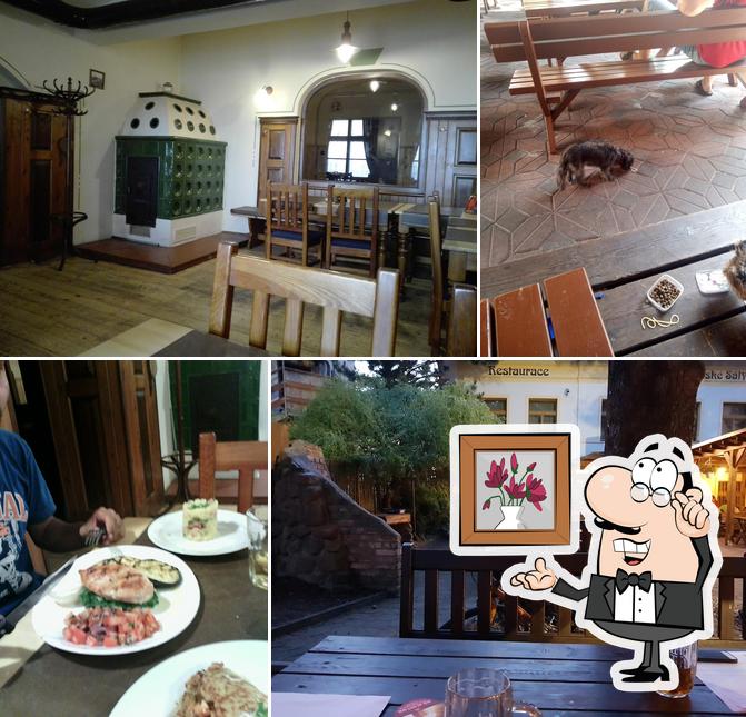 Tradiční česká restaurace Městské sály/ Tankový bohém
