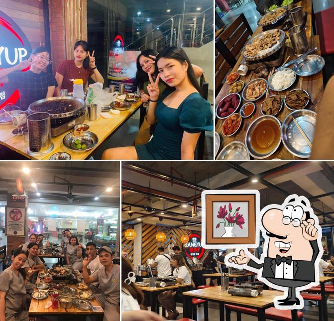 Samgyup Burp Calamba