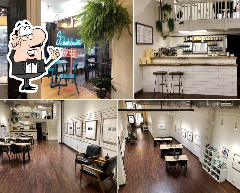 Scarlow's Art and Coffee
