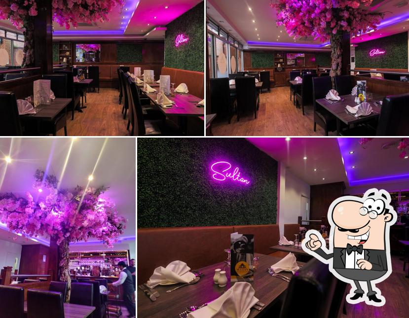 Sultan Indian & Bangladeshi Cuisine