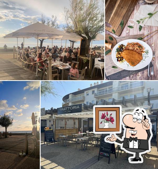 Trattoria de l'Indigo