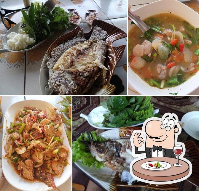 ร้าน ลาบคือเวียง@เชียงแสนBy รองไหว