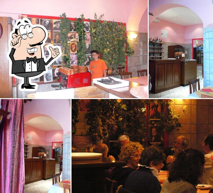 Trattoria Garofano Rosso