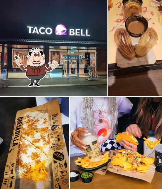 Taco Bell Northampton Sixfields DT
