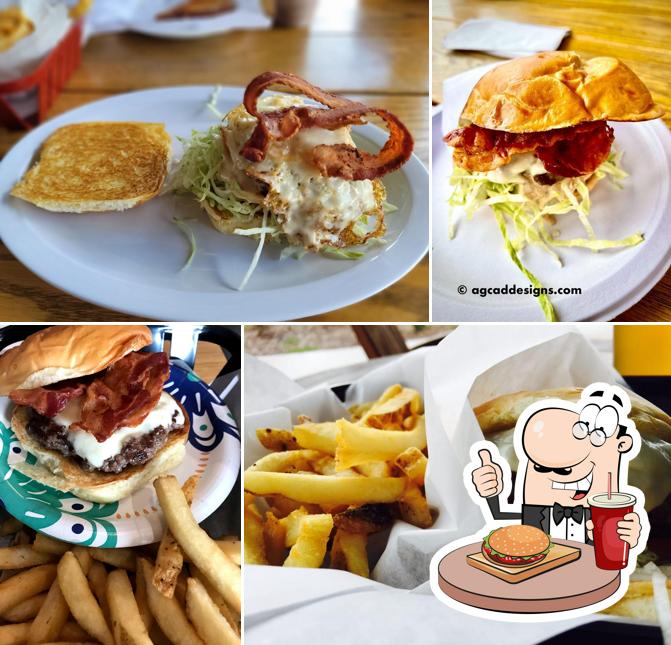 Sure Thing Burger