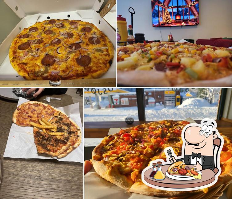 Pizzaria Mosjøen