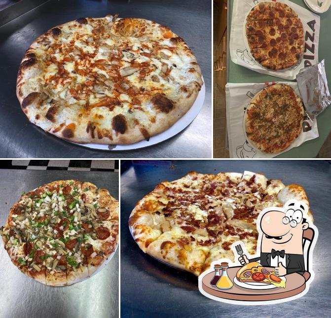 Bruno's Pizza