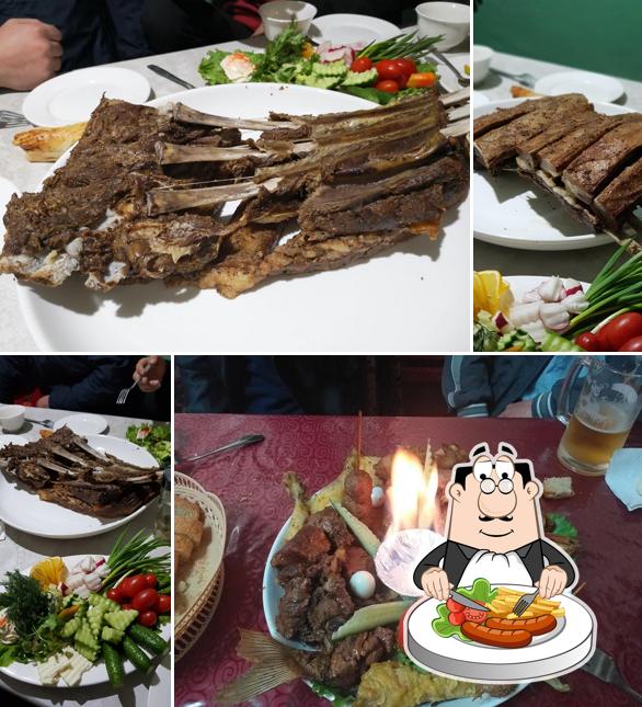 Кафе Махмуд Ата