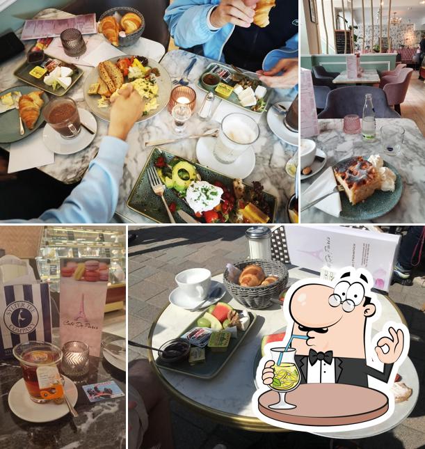 Cafe de Paris Sylt