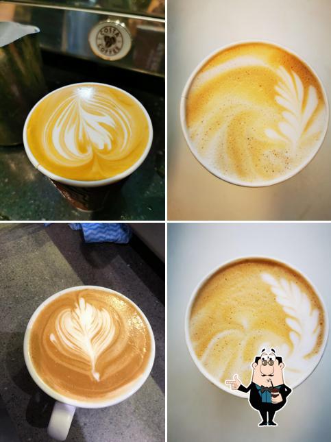 Costa Coffee - Longfield