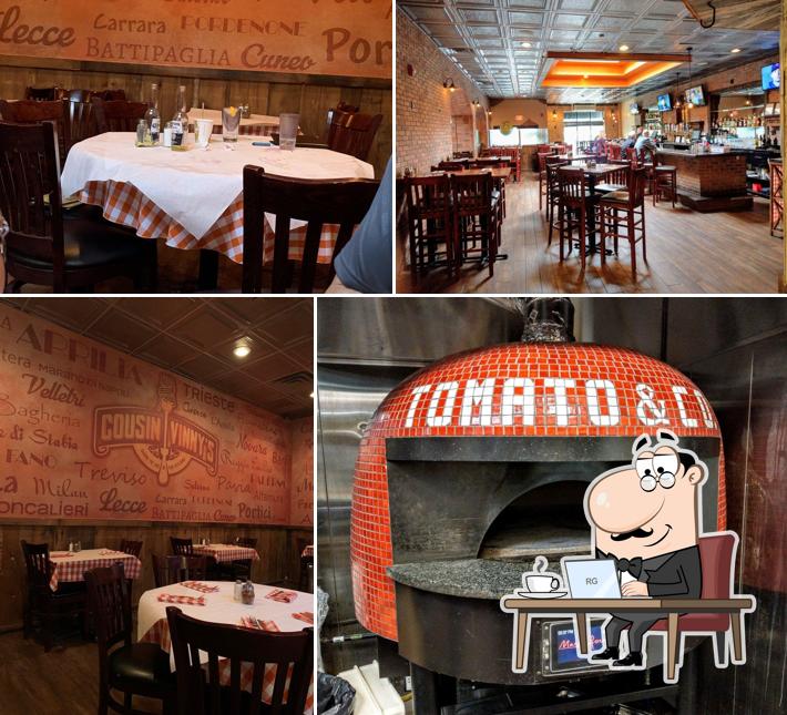 Cousin Vinny's Restaurant