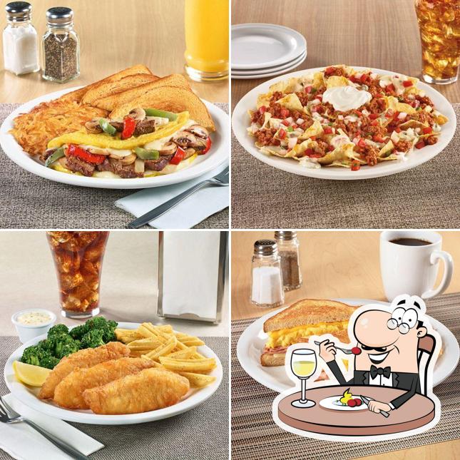 Denny's Restaurant